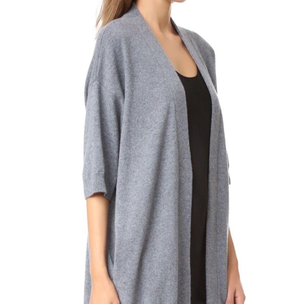 Vince. cashmere cardigan